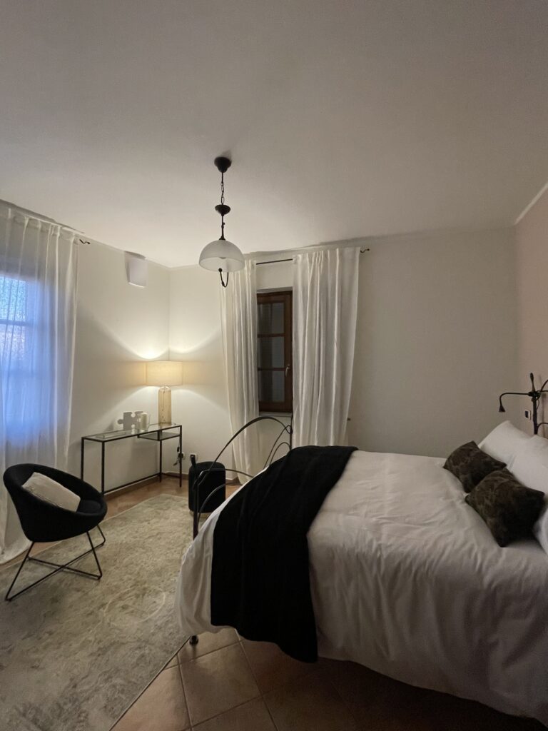 Casa Vacanze a Barbaresco - Camera da letto