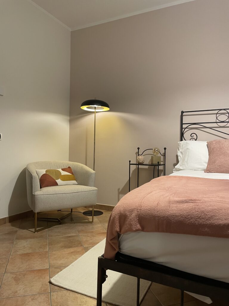 Casa Vacanze a Barbaresco - Camera da letto